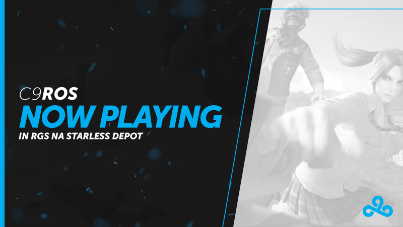 image posted by cloud9 to twitter - cloud9 fortnite team