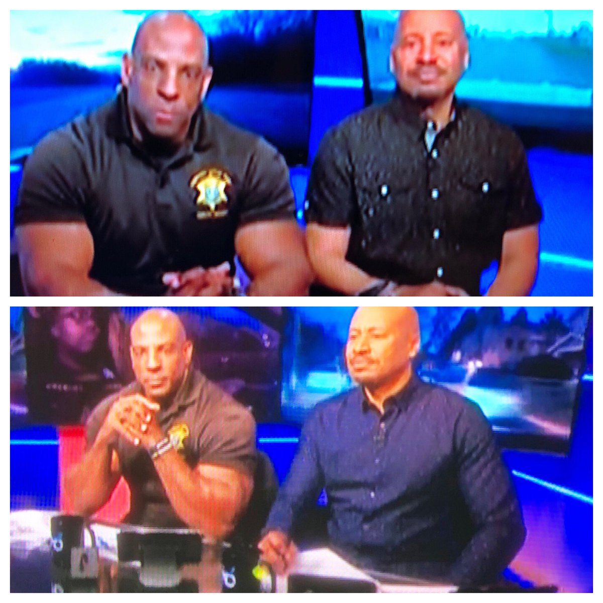 freddieNUPE's tweet photo. π€Wonder why @TomMorrisJr1 chose not to participate in the πͺπ½#GunShow πͺπ½ with @BrownGaro tonight on #LivePD #GunsOfGaro #LivePDNation @LivePdFans https://t.co/40N9SsxSUv