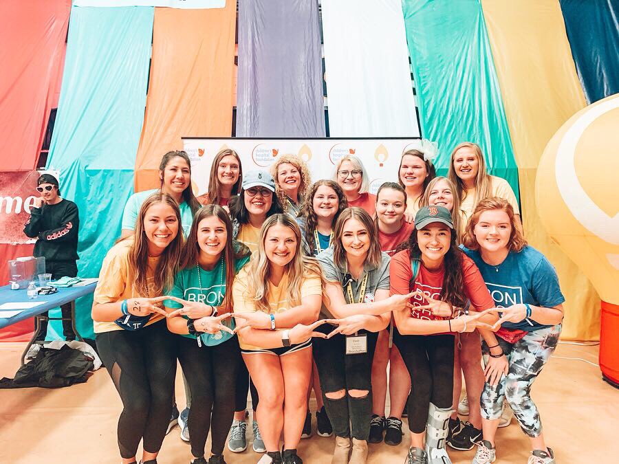 UCO Alpha Delta Pi tweet media