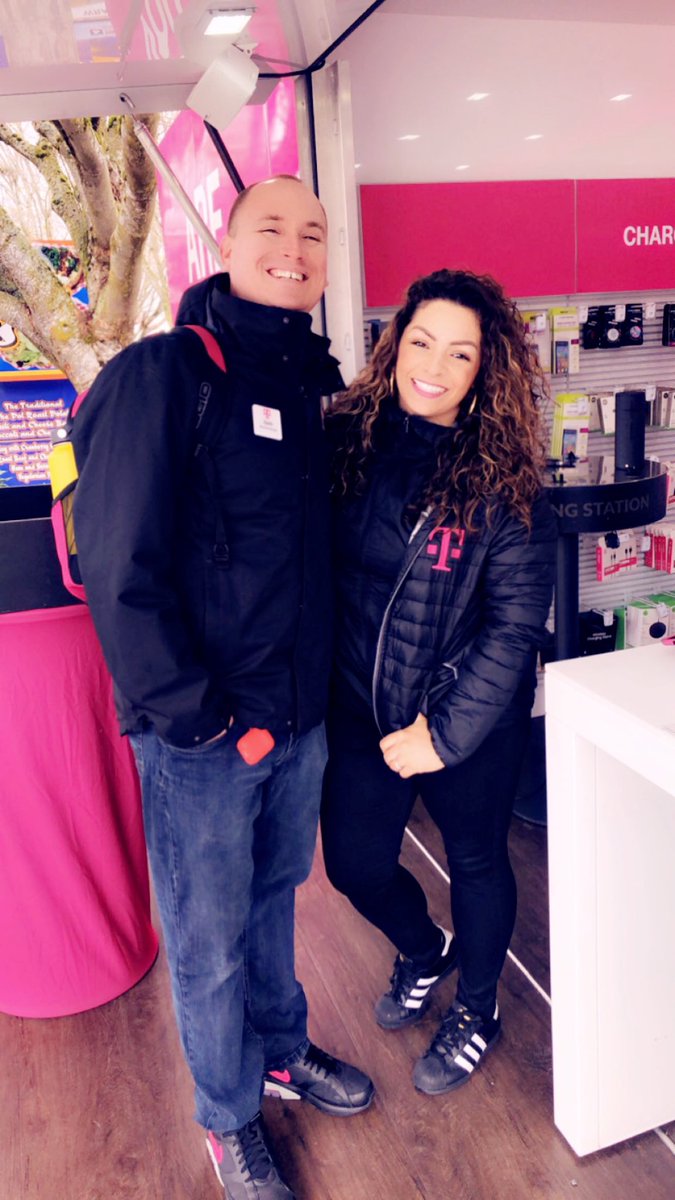 Words can not express how proud of you I am! I hope you learned as much from me as I have from you. Congratulations on your promotion! You earned it! @TMOMANDA  #development #loveyourpeople #PNWinning