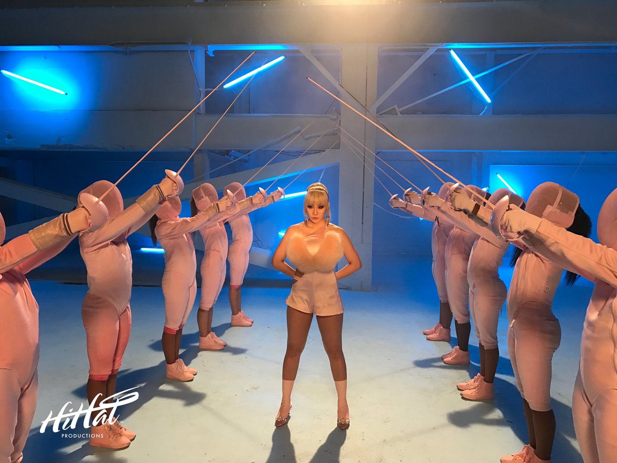 #CL #extraordinary #Talent to work with #hihatproductions