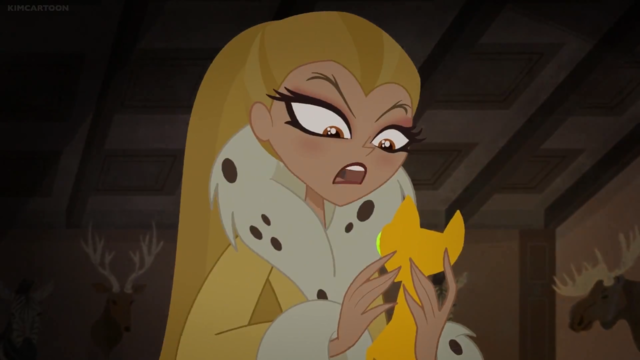 Dcスーパーヒーローガールズのtwitterイラスト検索結果