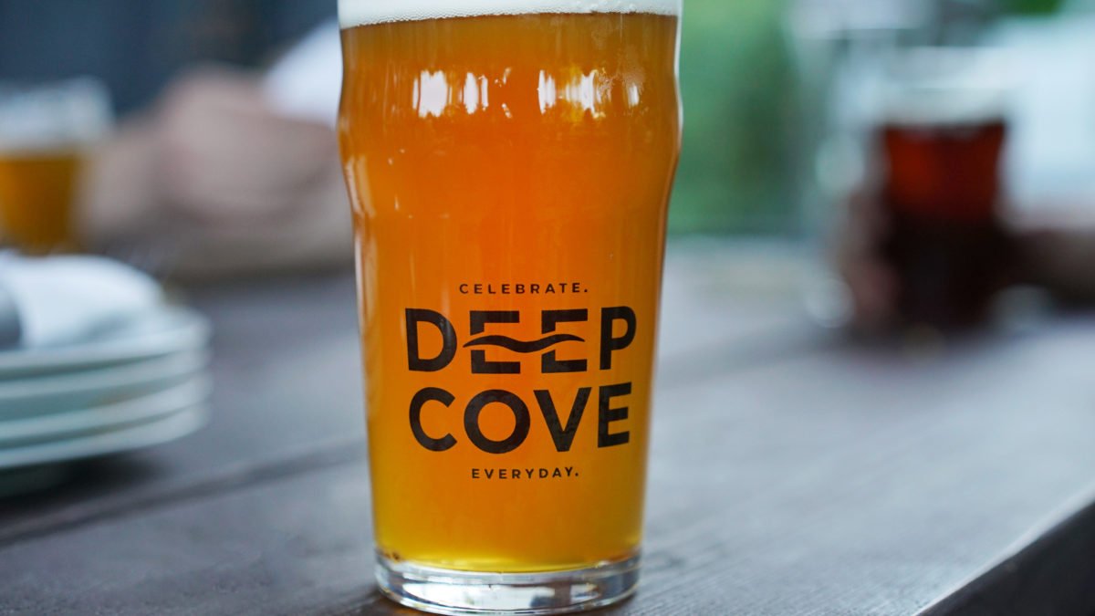 🔥 ONLY 2 TICKETS LEFT 🔥 to our Beer &amp; Spirits Pairing  dinner. Enjoy a mouth-watering 4 course dinner perfectly paired with fresh craft beer and delicious cocktails - Join us! 
.
Tickets &amp; details available here: eventbrite.com/e/beer-spirit-…
.
#craftbeer #northvancouver #northvan