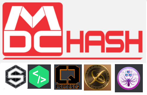 MdcHash's tweet image. More
MDC Hash would like to thank the following sponsors of our invite bounty:
@Allsafecoin 
@KYDcoin 
@RESQChain 
@team_acre
@x6coin
@SPDRVPS

stay tuned for more info as we highlight "each" project over the coming weeks.