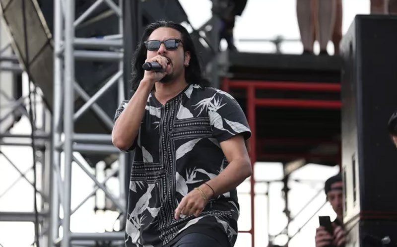 1011wjrr's tweet photo. @PopEvil ...killed it! #EDBD26 https://t.co/7e81HGwF9H