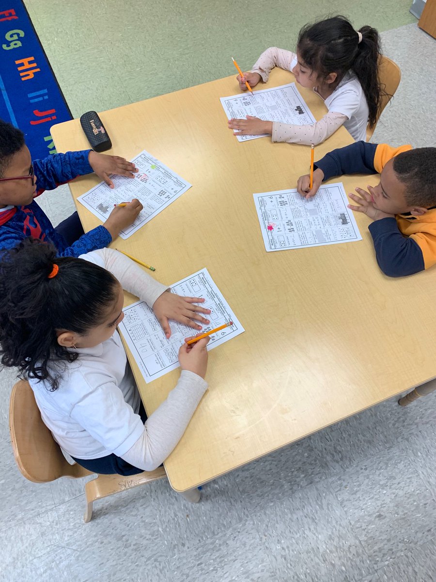 k_ps65's tweet photo. Using spiral reviews to reinforce our understanding of math standards. #mathmasterminds #spiraling #fabfirst https://t.co/oClQMcwuwS