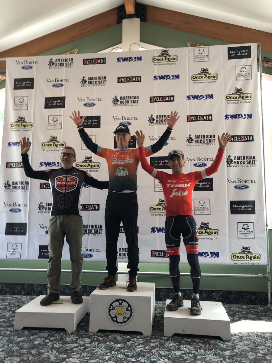 Old Guys Grinding Gravel @ the Ossian Giant Gravel Grinder in Swain, NY!