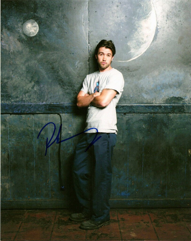 Happy Birthday, Rob McElhenney!   