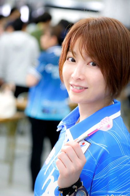 19年版 ダーツ界の美女たち 武器商人 ダーツのブログ