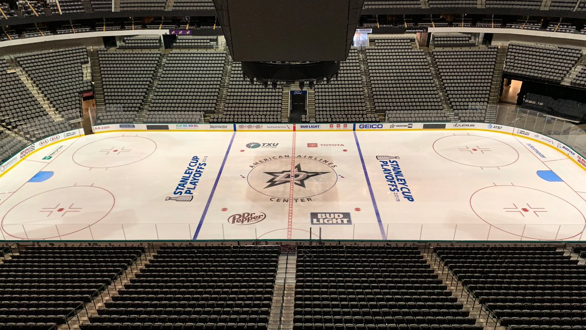 DallasStars's tweet photo. Dallas starts the series off with a road split in Nashville. We're heading back to AAC for Game 3 at 8:30 PM on Monday. 

#GoStars | #StanleyCup https://t.co/wvDkPmcRzp