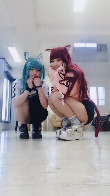 Twitterのコスプレ画像51