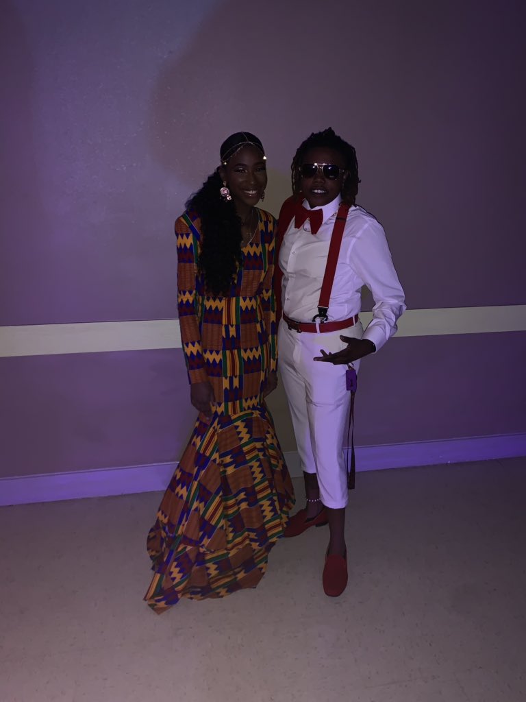 HooperDreadHead's tweet image. Prom #2k19 ❄️🥰