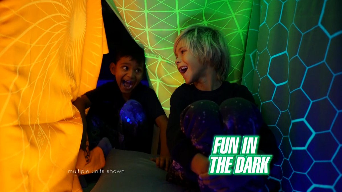 Afraid of the Dark tweet media