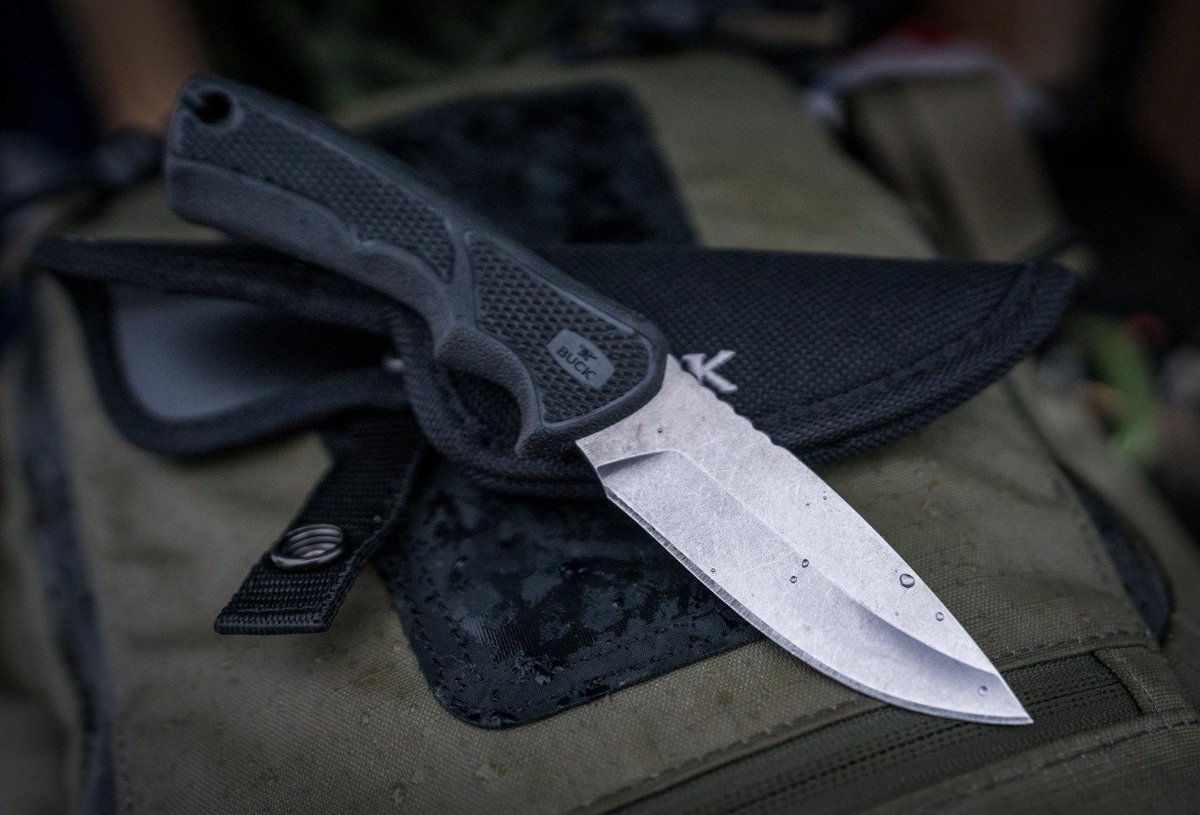 BuckKnives1902's tweet photo. Ergonomic comfort. Full tang strength. Superior grip. Made in the USA. https://t.co/nRooTZH68g #hunter #huntingknife #fulltang #bladeforums #knifecommunity #knifepic #hunting https://t.co/TRLTU3TZBd