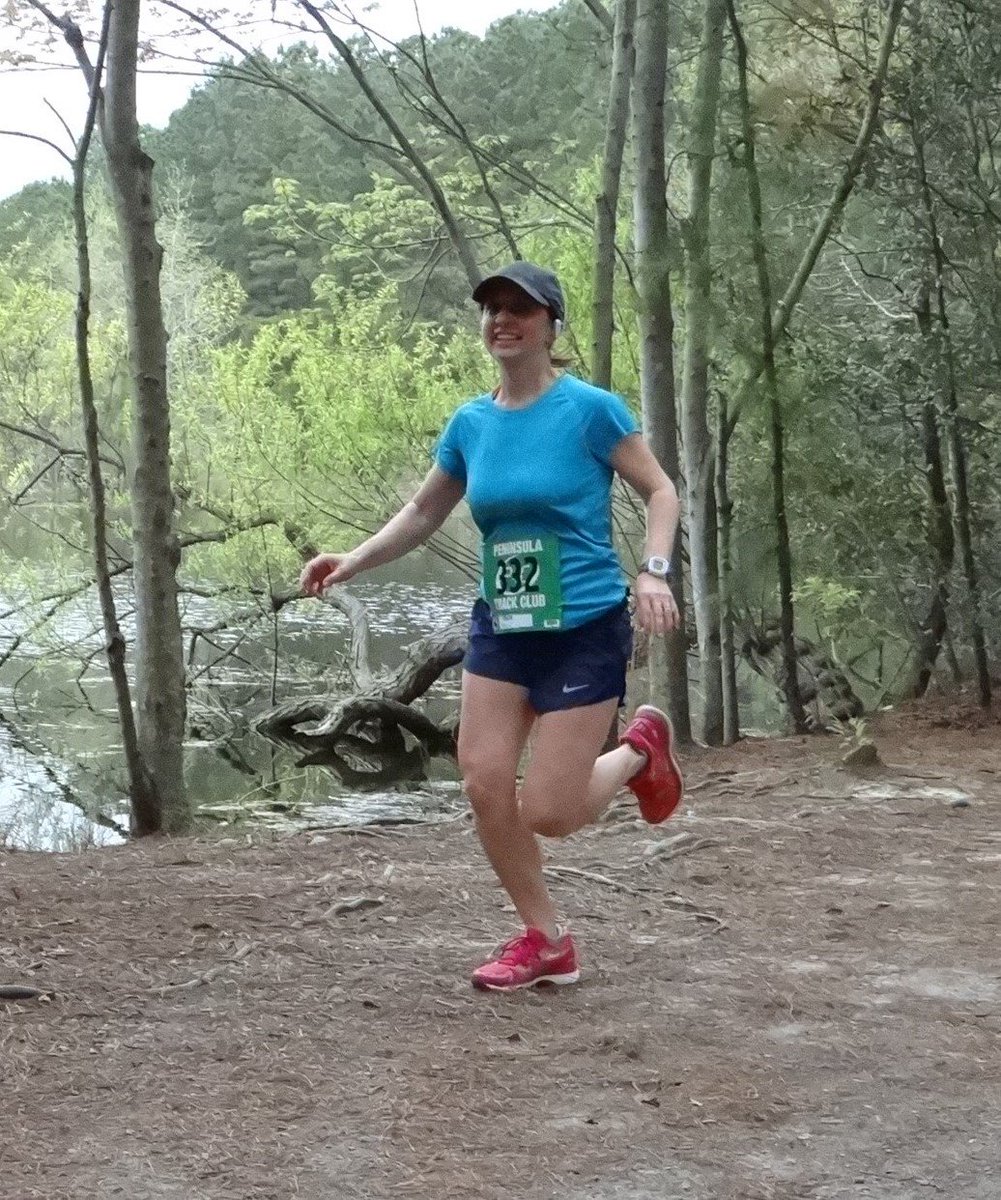 PeninsulaTrack's tweet photo. Winners at the 2019 Joe & Sue Moore Memorial PTC Scholarship 5K: Women- 1) Emily Brown, 31 of Newport News VA: 22:04 (7:06 per mile pace); 2) Jamie Cook, 27 of Williamsburg VA: 22:27; 3) Karen Sanzo, 42 of Hampton VA: 22:51
(2/2) https://t.co/ueU12UL5ok