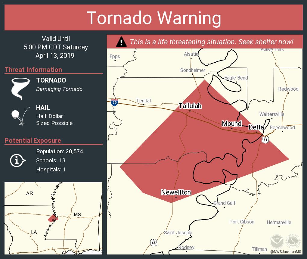 Tornado WARNING Latest News, Breaking News Headlines Scoopnest