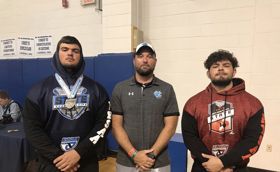 Nature Coast Tech Football 🦈🏈 tweet media