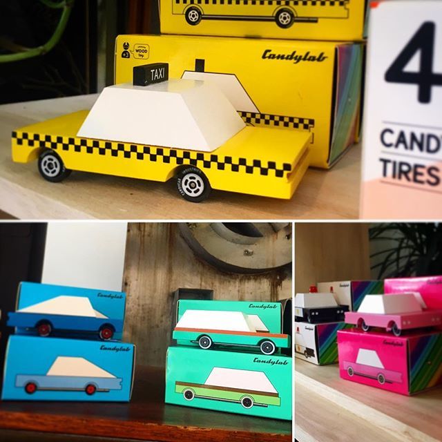 FindGoldAndRust's tweet photo. We’ve got a new batch of #candylabtoys Candycars in, and they are so cool! @candylabtoys #candylab #slotcars #eatsleepfindshit #toys #fun #hotwheels #matchbox #racers https://t.co/6pJ8ukfSBN https://t.co/MBeLPNt8TV