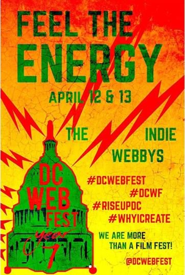 VaultWebseries's tweet photo. Congratulations to everyone #screening at the @DCWebFest! Looking forward to the #Awards ceremony tonight in #Washington! #dcwebfest7 #webseries #digital #SupportIndieFilm #SciFi https://t.co/PjTGGqXMqB