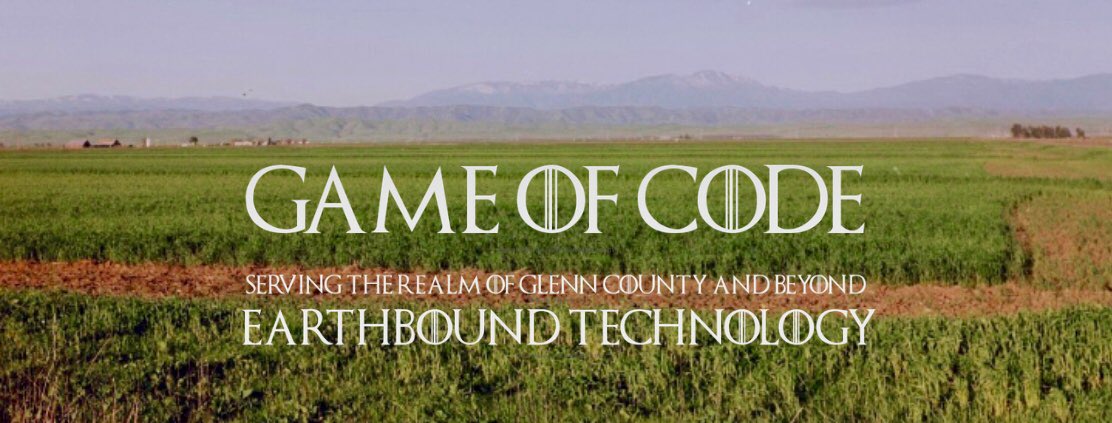 EarthboundTech's tweet photo. Who is prepared for tomorrow night?
#forthethrone #smallbusiness #glenncounty #tehamacounty #earthboundtech #orlandca https://t.co/fAiEeasL0X