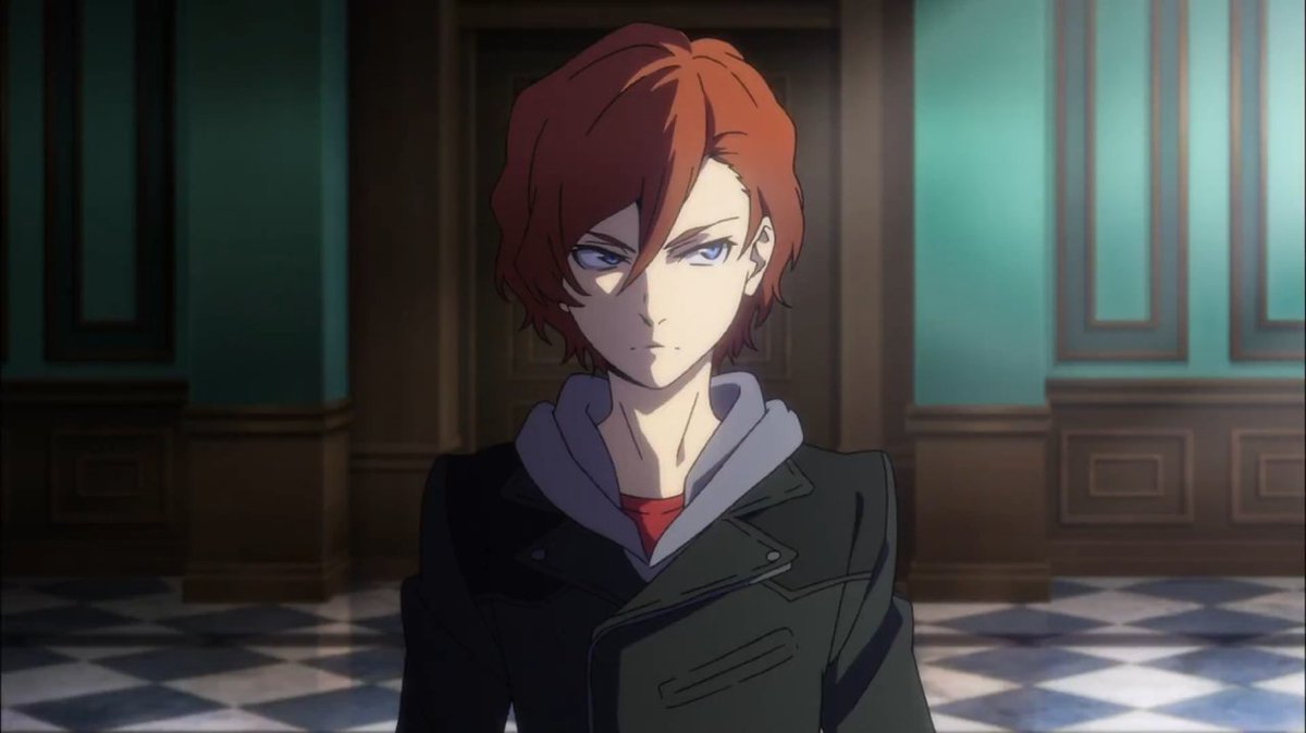 MerryChii's tweet photo. CAN WE APPRECIATE HOW CUTE BABY CHUUYA IS ?!?!
LOOK AT HIM...I want to pinch his cheeks >< hxjshakqbbs
#Chuuyanakahara #bsd3 #BungouStrayDogs https://t.co/nKNw2dGVcs