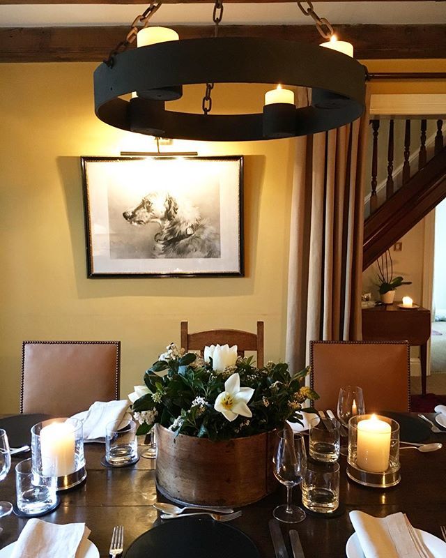 FarmhouseHq's tweet photo. A great night of food and stars ✨ last night🌙#thefarmhouseyorkshirehq https://t.co/bq7Gmn8WMZ https://t.co/LhQjvMavRT