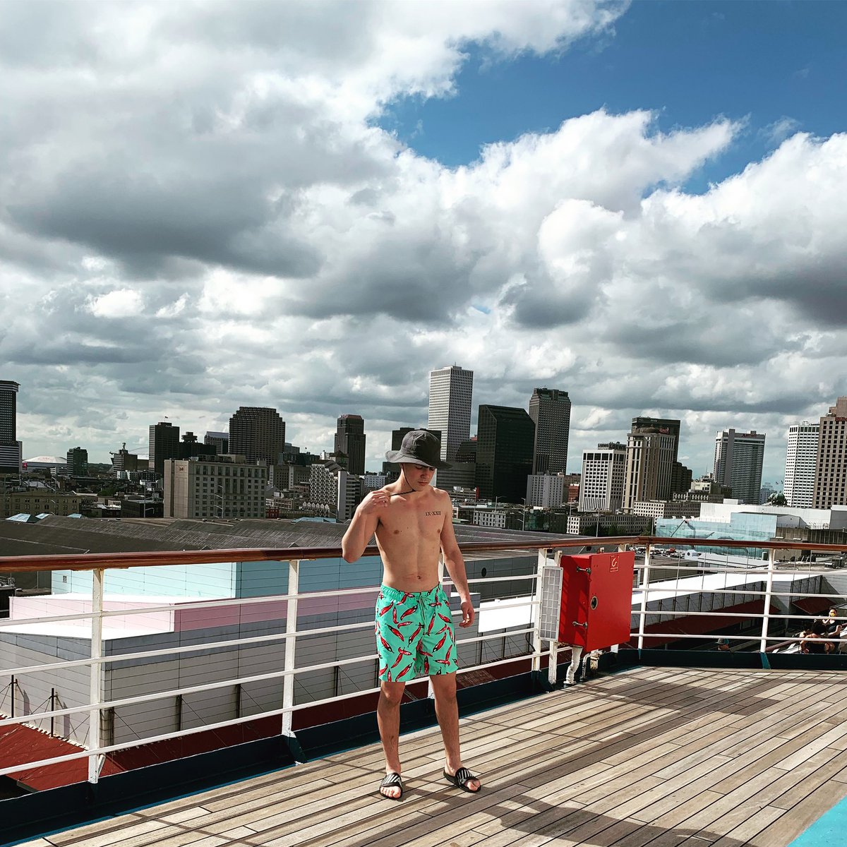 NickellDrake's tweet image. Cozumel, Mexico 2k19 🌊