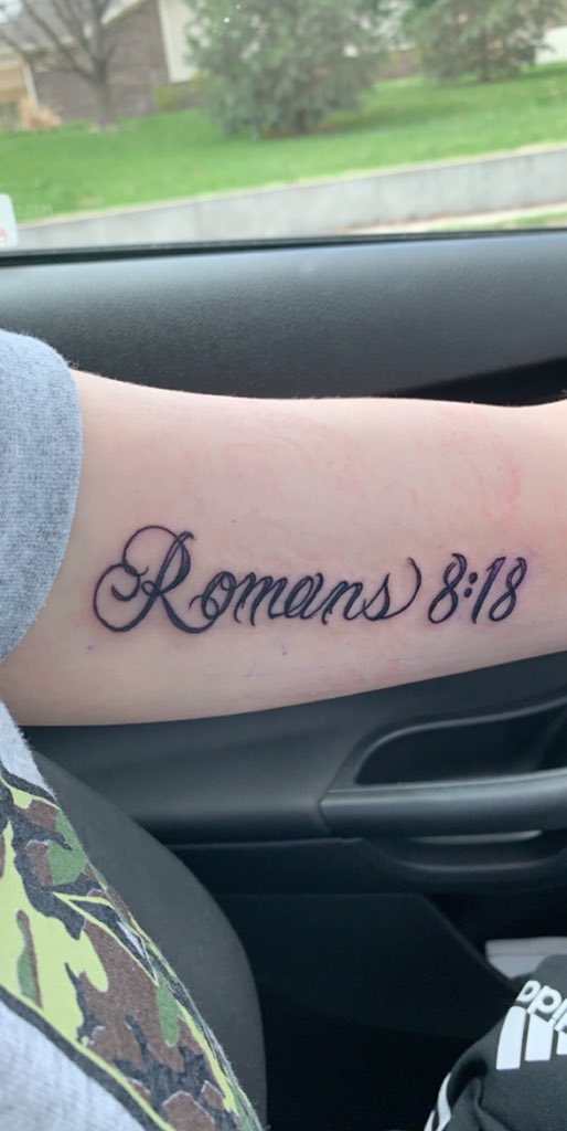 New ink