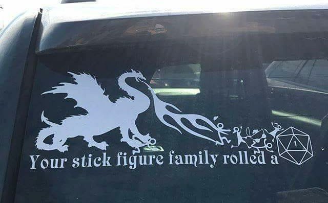 DiceAddict's tweet image. So, Prima, Secundus, Tertius, and Quartus (my four oldest) want me to run an &quot;80&apos;s style dungeeon crawl... You know like when you were our age...&quot; for them this weekend. What system should I use? What old or new module should I dig up?
(I also don&apos;t want to bore anyone to death.)