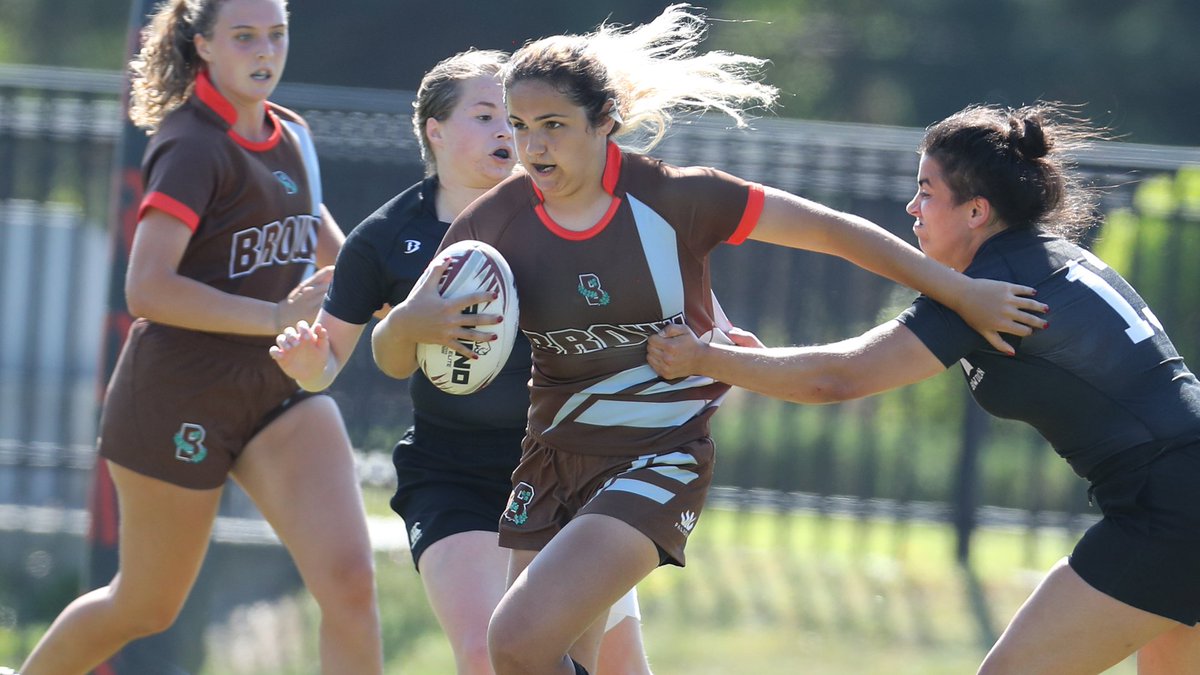 Brown Women's Rugby tweet media