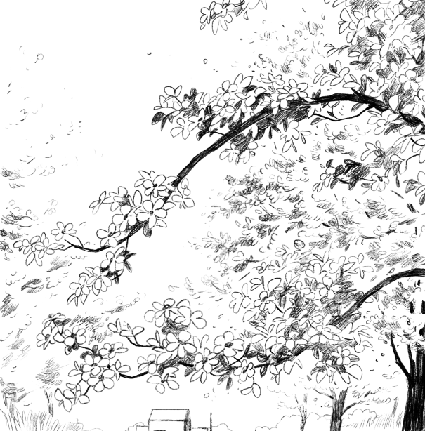Inked Page 1 of Salt Witch book today! I'm staring down the barrel of 230 more pages but I am so so proud of the world me and @hopelarson have created and I can't wait for you all to meet Vonceil <3 Wish me luck! 