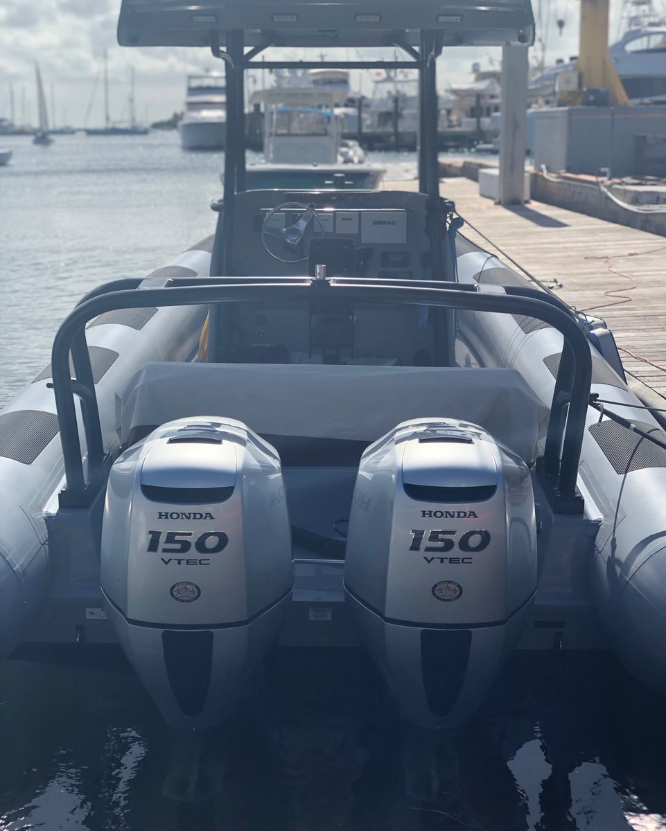 Braun doesn’t always mean big. Sometimes it's just dependable. #HondaProven