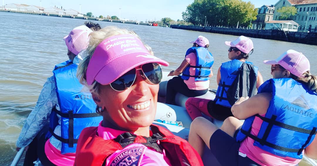 liadelprado's tweet photo. Otro hermoso sabado de remo!! Recorrido 6km. Vamos por mas. #RemerasRosasLaPlata #Remo #Concientizacion #remarporlavida #cancerdemama #sobrevivientes #paddle #paddleforlife #paddlingforlife #pinkpower #pinkpaddlers #breastcancer #breastcancersurvivor #breastcancerawareness https://t.co/E5vc92plje