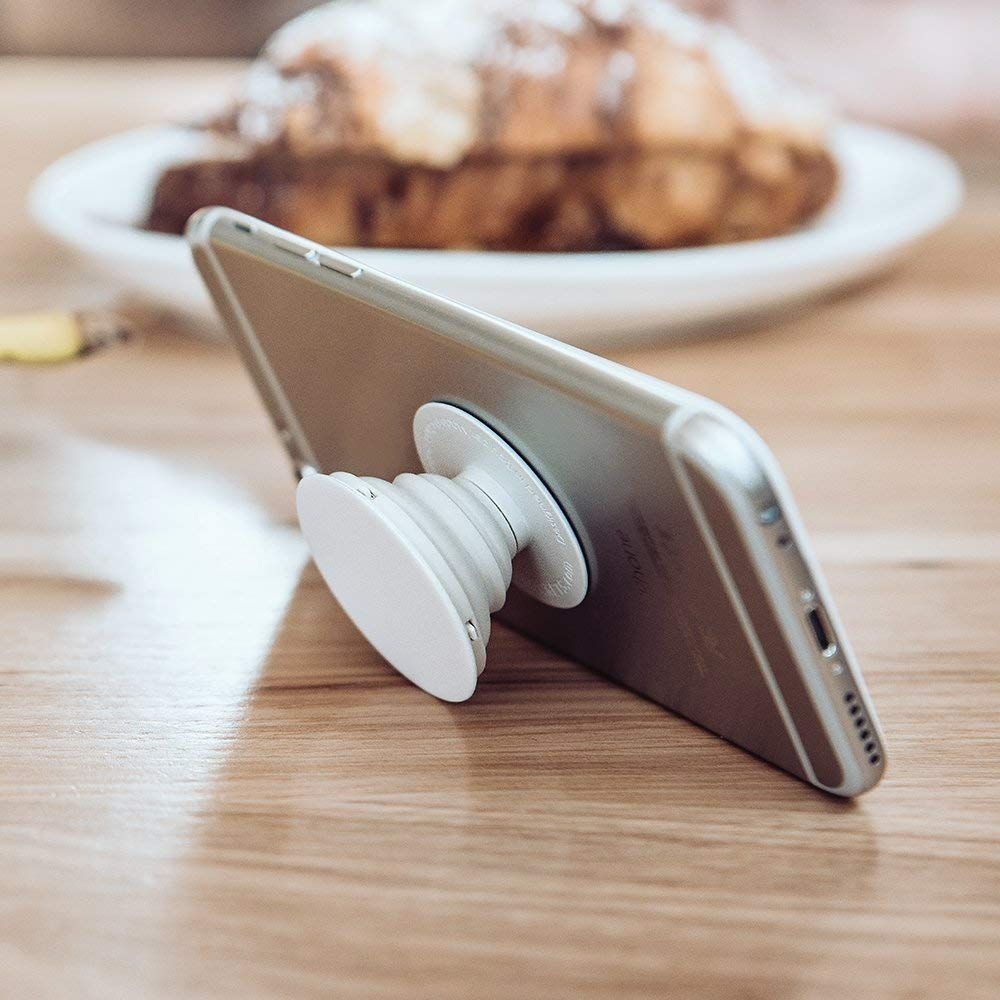 It's more than just an expandable phone stand. PopSockets will change your entire phone-using experience! 
👇
smarturl.it/giftlist  amzn.to/2I2mXkr

#giftlistapp #AlwaysGetWhatYoureHopingFor #PhoneAccessories  #PhoneMount #PhoneStands #PopSocket #HandsFree