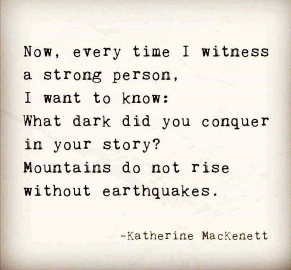Everyone has obstacles to overcome. Don't let them stop you from achieving your dreams!!