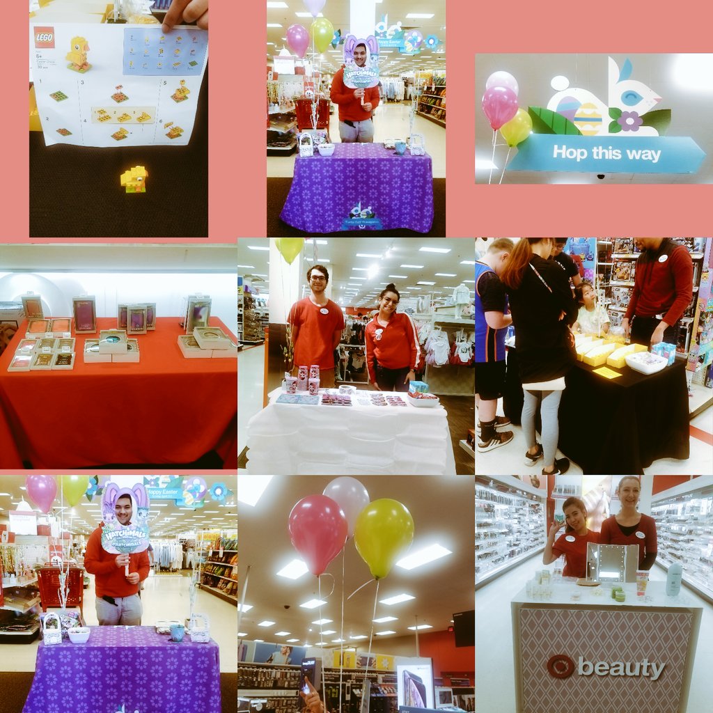 Early #Easter #Demo Event at #1341, so much fun we had!! Thanks to the awesome team members who help <a href="/CSFrenchie/">Cathia S Levite</a> <a href="/LynnnnnJamie/">JamieLynnnnn</a> <a href="/KristenMaskell/">Kristen Maskell</a> <a href="/matt_1341/">Matt</a> <a href="/LynnnnnJamie/">JamieLynnnnn</a> and ready to do it all over again tomorrow!!