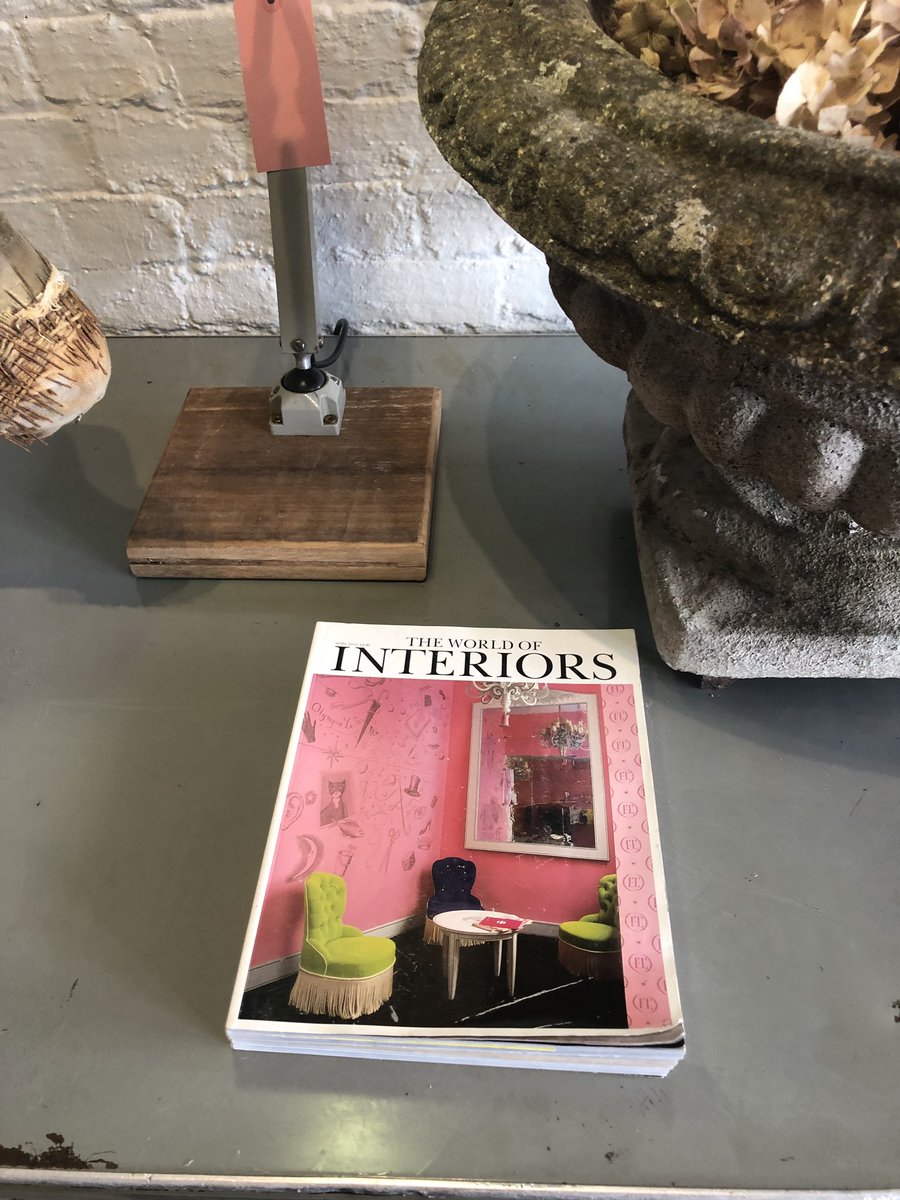 millardinterior's tweet image. Rye today #interiordesigner