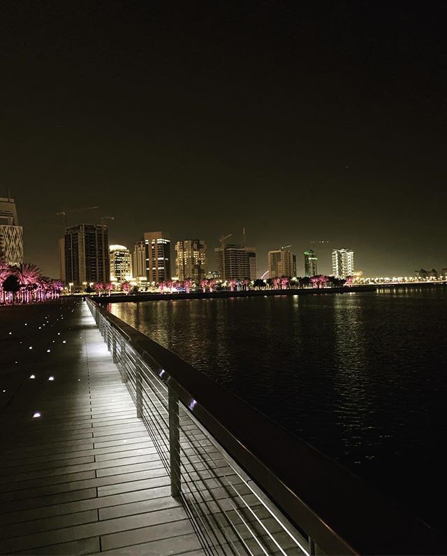 surajthampi's tweet photo. #cold #windy #newdoha #lusailcity https://t.co/uWhd8UdLFK https://t.co/9TmL8mWpUG