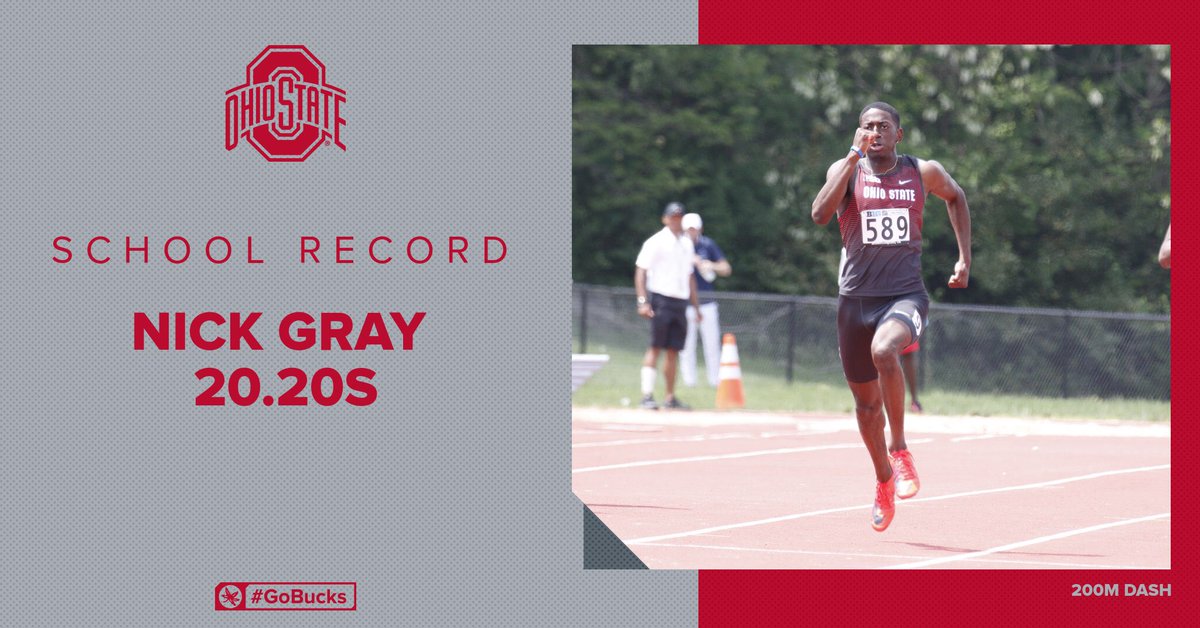 Ohio State T&F/XC tweet media