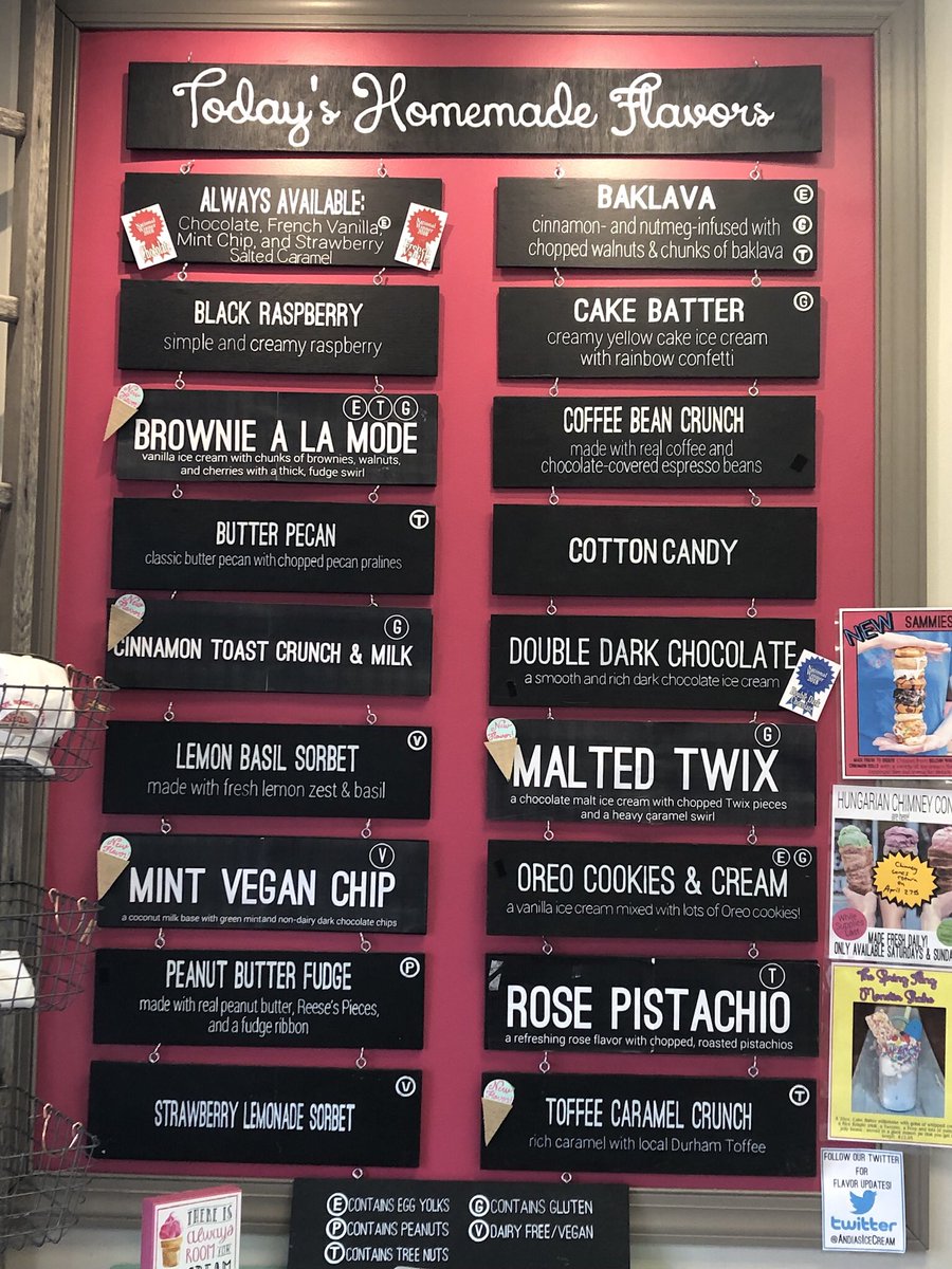 AndiasIceCream's tweet photo. #TodaysBatch π https://t.co/FMVuaKnRkC
