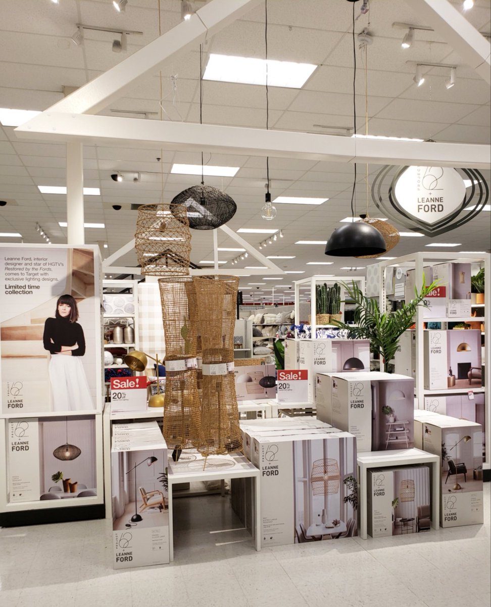 shaheedAtTarget's tweet image. Target Oxford Valley is Fully- Stocked with 1 of the Must Have lighting Collections out now, The  Project 62  by Leanne Ford! &amp;amp; its on SALE for 20% off. Find this collection &amp;amp; More in our Home area Located between B22 &amp;amp; B33, where we also have your Americana &amp;amp; Sublime decor Needs