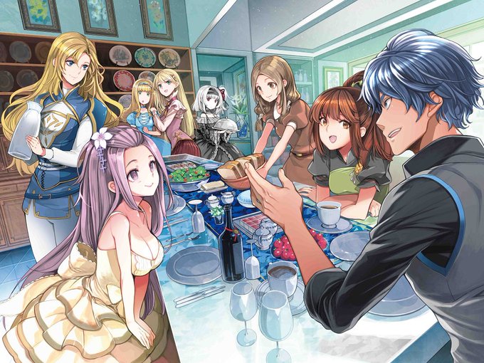 学園ファンタジーのtwitterイラスト検索結果 古い順