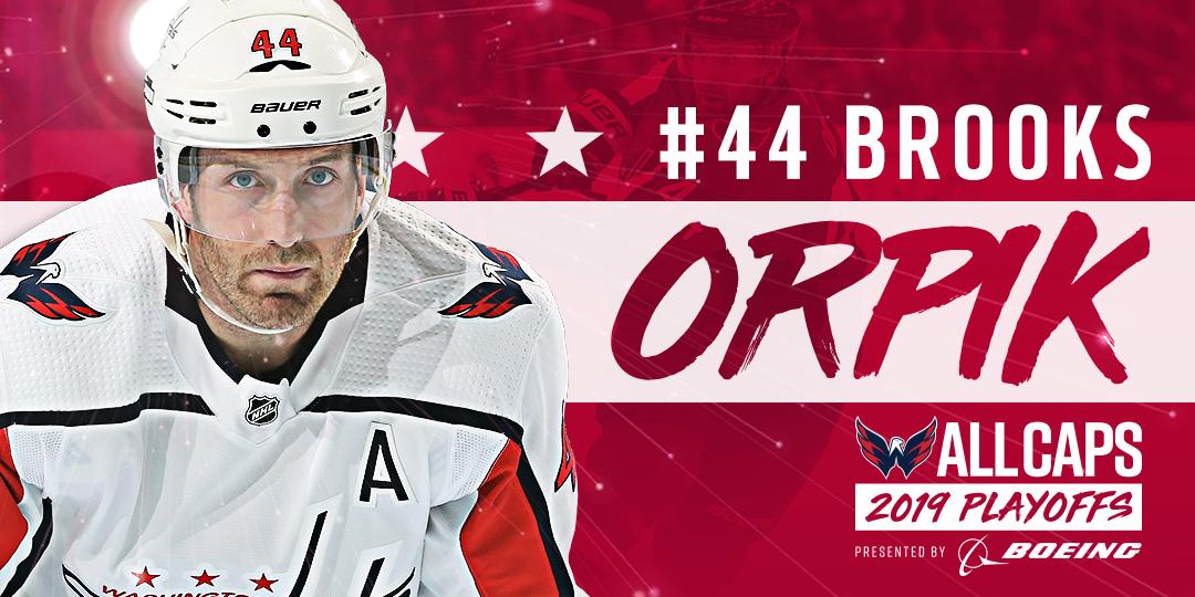 Capitals's tweet photo. BROOK. ORPIK. GAME. OVER.

#ALLCAPS #CapsCanes https://t.co/SGAEgmXcXS