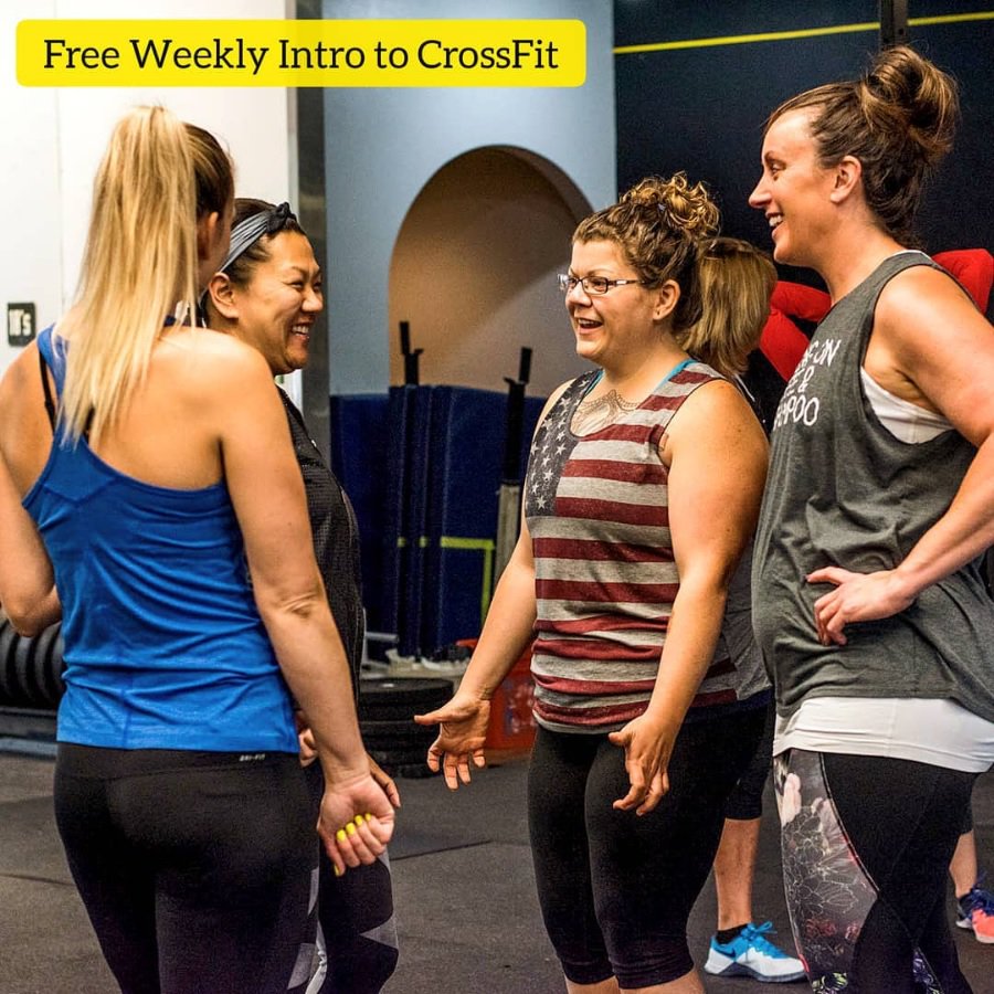 TectonicBarbell's tweet photo. Thinking about trying CrossFit? Have a friend who has been wanting to give it a shot?
Intro to CrossFit: Free Open House WOD Saturdays 10-11am
https://t.co/I7Cb8cB69N
#CrossFit #CrossFitProgram #HIIT #VancouverWA #TheCouv #Camas #functionalfitness #strengthandconditioning #lit https://t.co/jnSuAcWroK