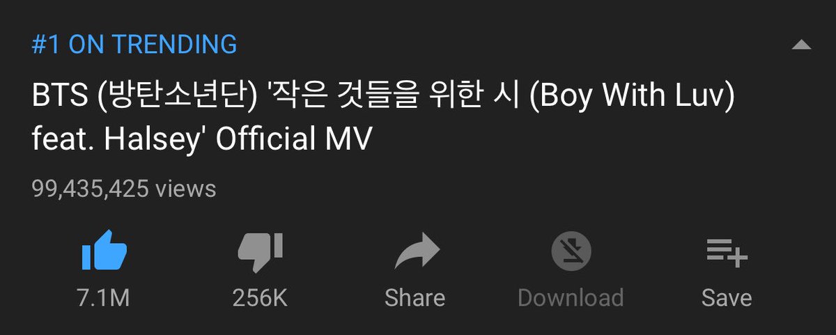 BTS_twtstwt's tweet photo. this is it! @BTS_twt  GOODMORNINGGGG #BoyWithLuv #PERSONA #MAP_OF_THE__SOUL_PERSONA  #BANGTAN #BTS_BoyWithLuvTH  #BoyWithLuvTo100M https://t.co/k9djxquRje