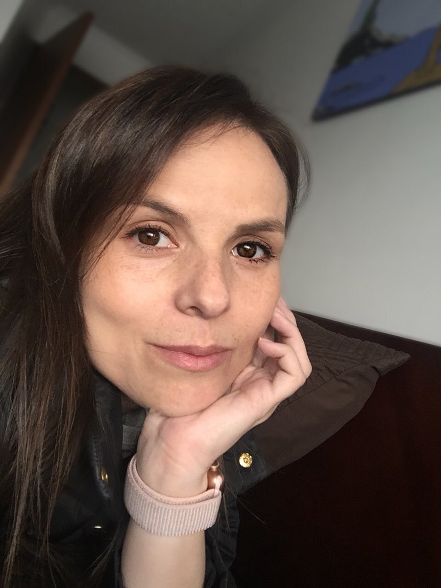 MolinitaPau's tweet photo. Tengo muchos puntos a mi favor! Algunos le dicen pecas ๐ #sinfiltro #conpecas https://t.co/yFttiGrpFt