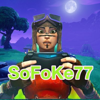 sofoke77's tweet image. #NewProfilePic