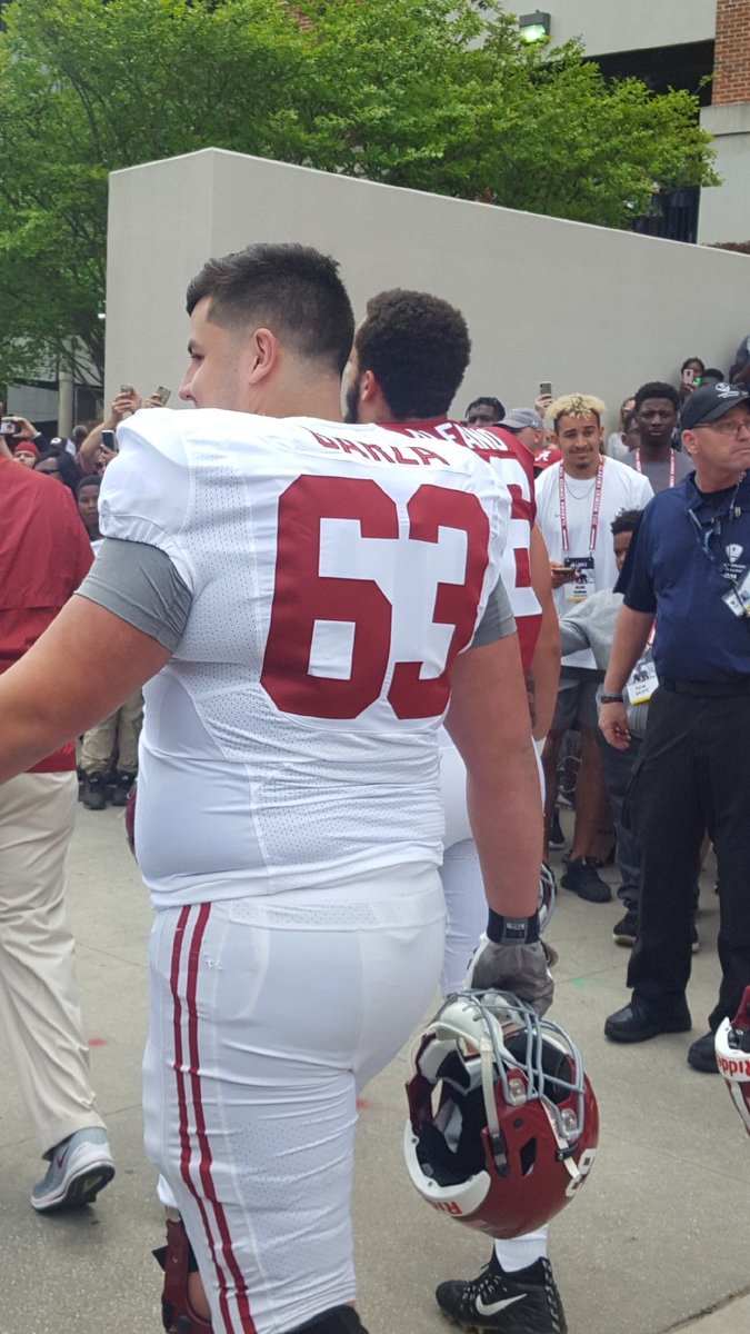 Coach_JMorrison's tweet photo. Was blessed to be there for @rowdt and @PierceQuick first "Walk of Champions" as players! Great job today young men and I'm excited to see everything y'all accomplish in the future! #RollTide #AGame #ChooseToBeLegendary https://t.co/s7jEJzT0hA
