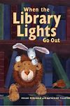 LoraC48954697's tweet photo. #LLLS633310 #BuildYourStack  When the Library Lights Go Out by Megan McDonald.  I read this book as my read aloud before guided reading.  I stopped at various points so students could predict/infer what would happen next. Great adventure/animal fantasy book that they enjoyed. https://t.co/5uRGiDZnIn