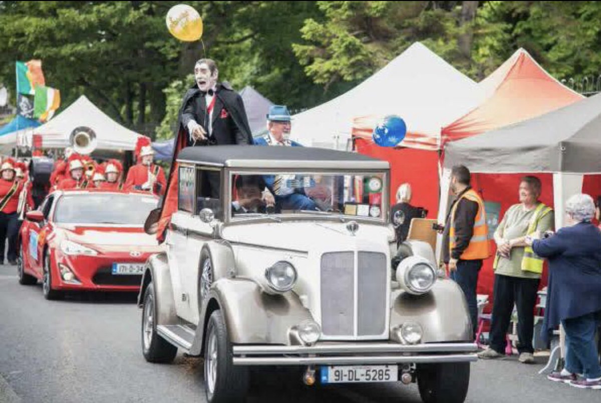 Tallaght Community Council  (RCN)20012335 tweet media